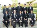 Dorset Juniors including President of Juniors, Juniors Secreatry and County Coach